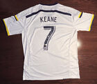 La Galaxy Robbie Keane Xl Autographed Jersey Beckett Authenticated 