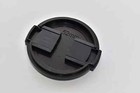  brand New  52mm Front Lens Cap Clip On For Nikon Canon Olympus Sony From Japan