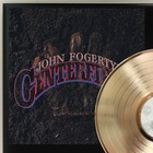 John Fogerty - Centerfield Gold Lp Record Plaque Display