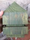 Large Pressure Treated Solid Wood Newel Post Finial Heavy Architecture Salvage