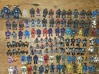 Halo Mega Construx bloks Lot Of 216 Figures