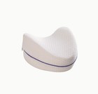 Orthopedic Memory Foam Leg Pillow - Back Relief Hip Knee Night