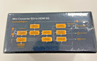 Blackmagic Design Mini Converter - Sdi To Hdmi 6g