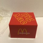 Vtg Ge Big Mac Mcdonald   s Am Radio 7-2789 Hong Kong In Box-free Shipping