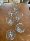 6 Libbey 3769 Embassy 6 5 Oz  Wine Glasses New From A Case Of 36  bc 