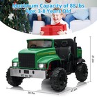 12v Kids Ride On Truck Car Battery Powered Electric Vehicle With Remote Control