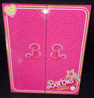 Barbie The Movie Doll Margot Robbie Barbie Pink Western Jumpsuit Skating Fashion