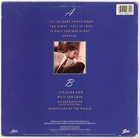 Luther Vandross   Signed Autographed The Night I Fell In Love Lp Album   Jsa Loa