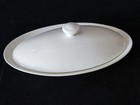 Fortessa Fine Bone China Oval Covered Dish Hbw-00-224 9    X 5        Case Of 6 Nib