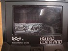 Vintage Astro Command Electronic Handheld Game 1982 Epoch Used working
