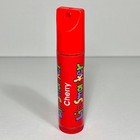 Bonne Bell Lip Smacker Cherry W  Keychain Cap Vintage Y2k Nfu
