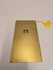 Vintage Santa Fe At sf Railroad Super Chief Champagne Dinner Menu