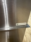 Server Se-4di 4 Station Drop-in Stainless Steel Condiment Dispenser 07210