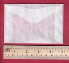 Jbm  4 Glassine Envelopes 3 1 4  X 4 7 8  Free U s  Shipping Box Of 1000