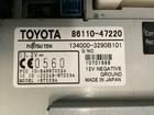 Reman 06 07 08 09 Toyota Prius Mfd Multi Information Display 86110-47220 Xchange