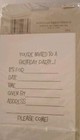 Birthday Party Invitations Balloons 16-count   4-greeting Cards Collection     