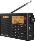 New Xhdatat R108 Portable Radio Am Fm Sw Lw Airband Full Band Dsp Digital Radio