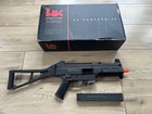 Umarex H k Heckler   Koch Ump 45 Gbb Green Gas Blowback Airsoft Rifle By Vfc