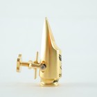 Theo Wanne Durga5 Gold 8 Soprano Saxophone Mouthpiece