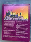 D d Dungeon Module B2 The Keep On The Borderlands 9034 Copyright 1981