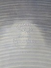 15  A Zildjian Usa Cymbal Set 1950 s-1960 s Vintage