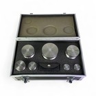 Rice Lake Weighing Systems Precision Calibration Weight Set 1mg-5kg W Case  bo  