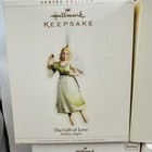 Hallmark Holiday Angels Ornament Complete Series Set 1-6 Boxes Trays 2006-2011