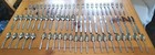 International Silver Rogers Cutlery Vintage Lot Of 70 Pcs Silverware Set Ins185