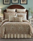 One Croscill Birmingham Boudoir Pillow  21  X 14   Brand New Sold Out  