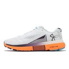 Under Armour Hovr Infinite 5 Uawhite Orange Men White Orange Running 30265451 02