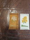 Lot Of 6 Tobacco Egyptienne Luxury Cigarettes Silk Colleges University - Good
