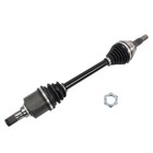 For Nissan Rogue 2008-2013 Front Driver Side Cv Axle Shaft Assembly Ncv53911