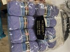Munrospun Shetland Wool Yarn Periwinkle 8 Skeins Harris Tweed Partner Pack