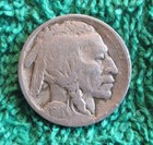 1914 D Buffalo Nickel - Fine