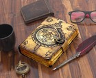 Blank Spell Book Of Shadows Journal Witchcraft Supplies Witch Spell For Men   Wo