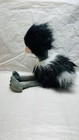 Ganz Webkinz Ostrich Plush Hm876  2005  Rare Retired No Code Single Unit