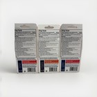 3 Nicorette Gum Fruit Chill 4mg 60 Pieces Total Exp 05 2026 