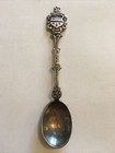 Vintage Souvenir Spoon Collectible Epen Holland