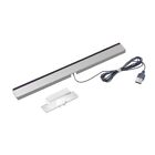 Usb Remote Motion Sensor Bar Ir Infrared Ray Inductor For Dolphin Wii Emulator