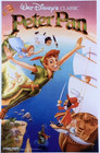 Walter Disney s Classic Peter Pan Re-release 1989 Poster  0001