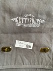 Gettysburg Park Crossbody Field Bag - New With Tag - Grey - Messenger