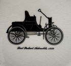 Vtg  Chevron Advertising Plates    Richmond   s Service Maupin  Or  Packard  Olds