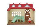 Sylvanian Families Calico Critter Raspberry   grove   house