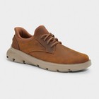 Skechers Men s Langston Slip-ins Arch Fit Leather Dress Shoes - Free Shipping