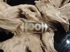 Antique Energy 5 Eyes Tibetan Old Agate Dzi Bead Amulet For Pendant Gzi Bead G