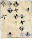 Twinkle Twinkle Quilt Pattern Pieced paper Pieced Ch