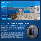 Smallrig 1 33x Anamorphic Lens W  T-mount Fr Mobile Phone For Iphone 15 14 13 12