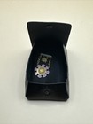 Daughters Of Rebekah Odd Fellows 15 Yr Pin Pennsylvania Enamel Gold Tone 2462 S2