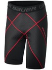 Bauer Core Shorts 3 0   Groin Undergarment Compression Hockey Base Layer Ice