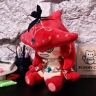 Zelda Sidon Plushie 40cm Doll Plush Set Figure Stuffed Animal Toy Handmade Gift